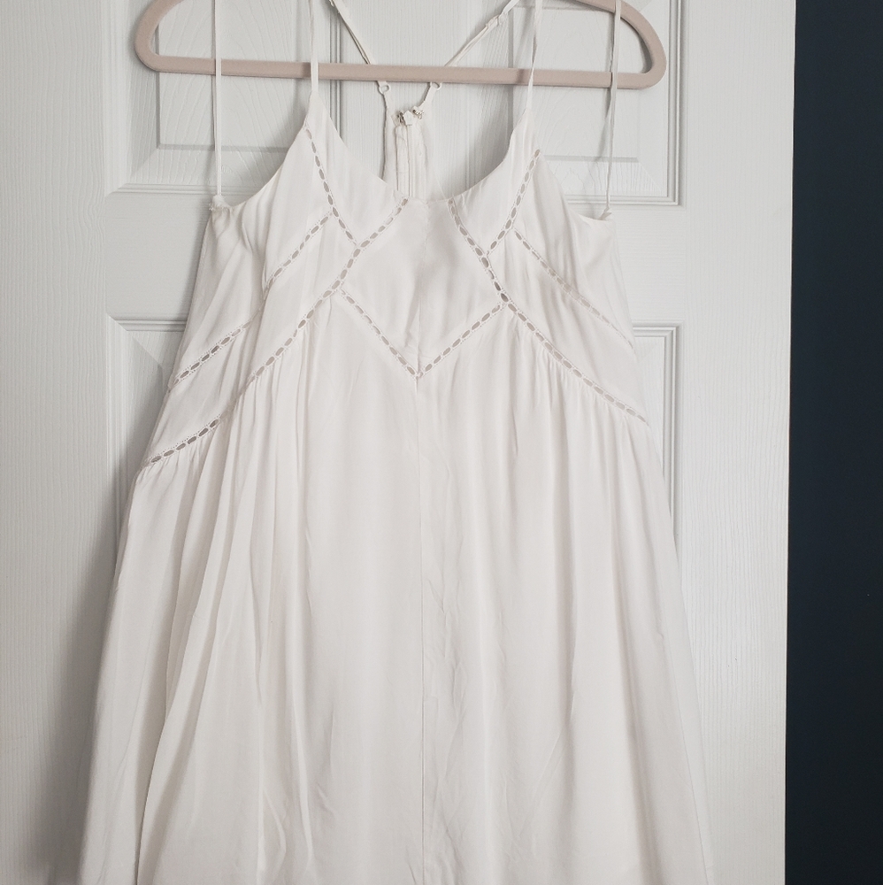 Lulu's babydoll mini dress size small